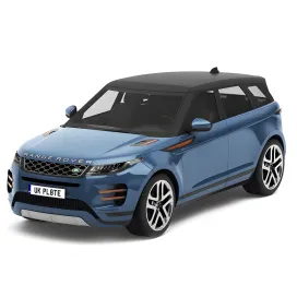Land Rover Range Rover Evoque Dynamic 2019